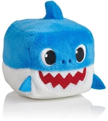 Giochi Preziosi Baby Shark Λούτρινο Κύβος Μπλε (BAH00000) 3 Giochi Preziosi Baby Shark Λούτρινο Κύβος Μπλε (BAH00000)