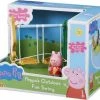 Giochi Preziosi Peppa Pig Παιδική Χαρά – Κούνια (PPC21000) -Επιτραπέζια παιχνίδια & κάρτες Εκπτώσεις 698332