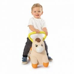 Smoby Περπατούρα Baby Pony Ride-On (721500) -Επιτραπέζια παιχνίδια & κάρτες Εκπτώσεις 698783 2