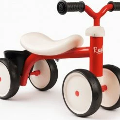 Smoby Περπατούρα Rookie Ride-On Red (721400)