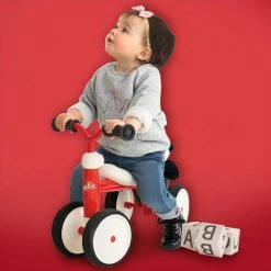 Smoby Περπατούρα Rookie Ride-On Red (721400) -Επιτραπέζια παιχνίδια & κάρτες Εκπτώσεις 698843 4