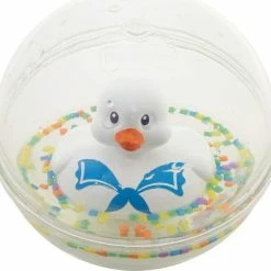 Fisher Price Μπαλίτσα Με Παπάκι Άσπρο (DRD81) -Επιτραπέζια παιχνίδια & κάρτες Εκπτώσεις 698973 1