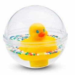 Fisher Price Μπαλίτσα Με Παπάκι Κίκτρινο (75676) -Επιτραπέζια παιχνίδια & κάρτες Εκπτώσεις 698974 1