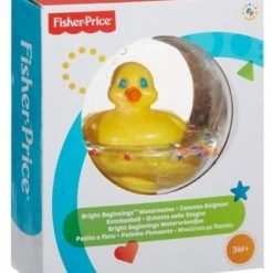 Fisher Price Μπαλίτσα Με Παπάκι Κίκτρινο (75676) -Επιτραπέζια παιχνίδια & κάρτες Εκπτώσεις 698974 1