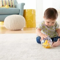 Fisher Price Μπαλίτσα Με Παπάκι Κίκτρινο (75676) -Επιτραπέζια παιχνίδια & κάρτες Εκπτώσεις 698974 2