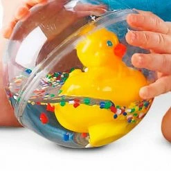 Fisher Price Μπαλίτσα Με Παπάκι Κίκτρινο (75676) -Επιτραπέζια παιχνίδια & κάρτες Εκπτώσεις 698974 4