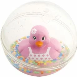 Fisher Price Μπαλίτσα Με Παπάκι Ροζ (DRD82) -Επιτραπέζια παιχνίδια & κάρτες Εκπτώσεις 698975 1