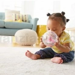 Fisher Price Μπαλίτσα Με Παπάκι Ροζ (DRD82) -Επιτραπέζια παιχνίδια & κάρτες Εκπτώσεις 698975 2