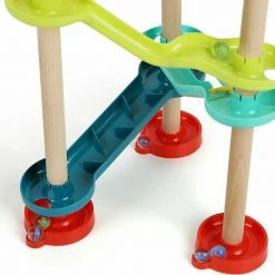 TopBright Top Bright XL Play Barrel-10 Tracks Marble Run (460053) -Επιτραπέζια παιχνίδια & κάρτες Εκπτώσεις 699903 2