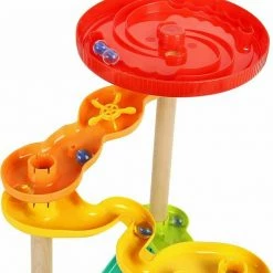 TopBright Top Bright XL Play Barrel-10 Tracks Marble Run (460053) -Επιτραπέζια παιχνίδια & κάρτες Εκπτώσεις 699903 3